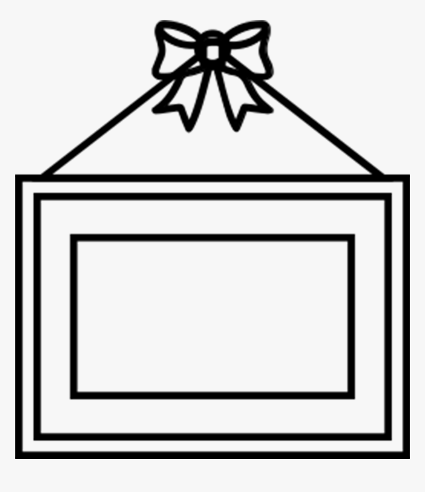 Colorful 2 Picture Frame Picture Collection Framed, HD Png Download