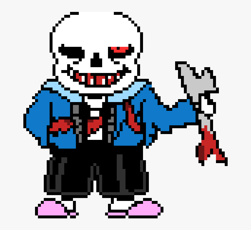 Sans Undertale Png, Transparent Png