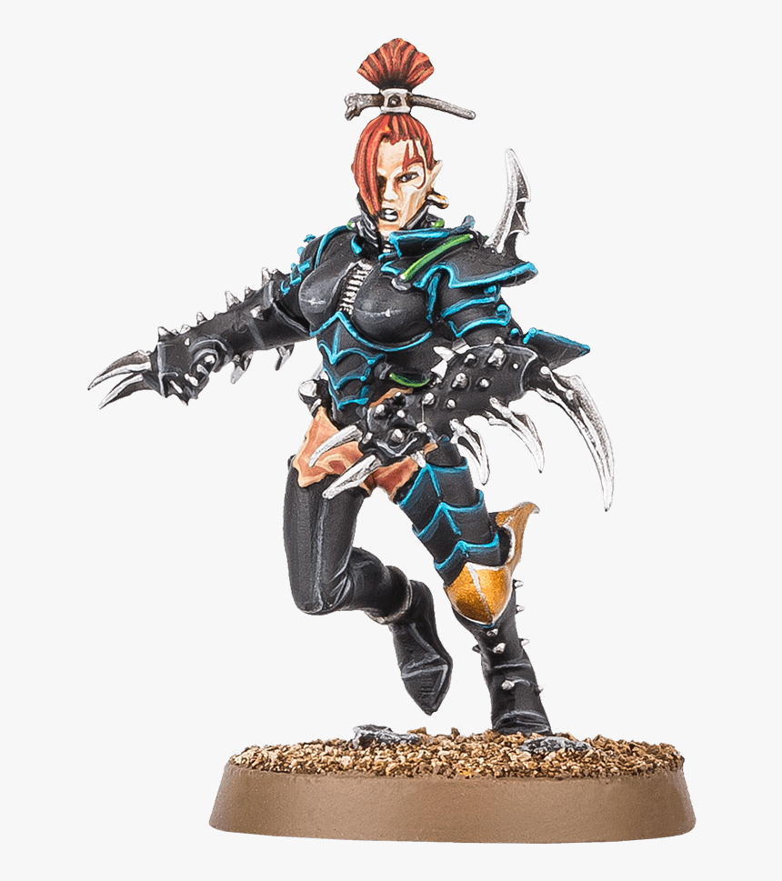 Transparent Black Ops 3 Characters Png - Drukhari Kill Team, Png Download