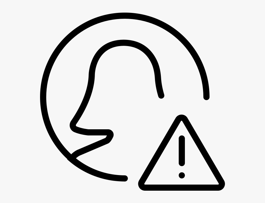 Disaster Area Keep Out - Notification List Icon, HD Png Download