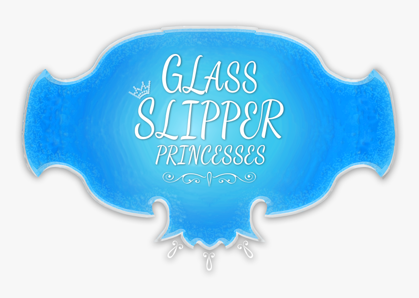 Glass Slipperlogo Tpnt - Label, HD Png Download