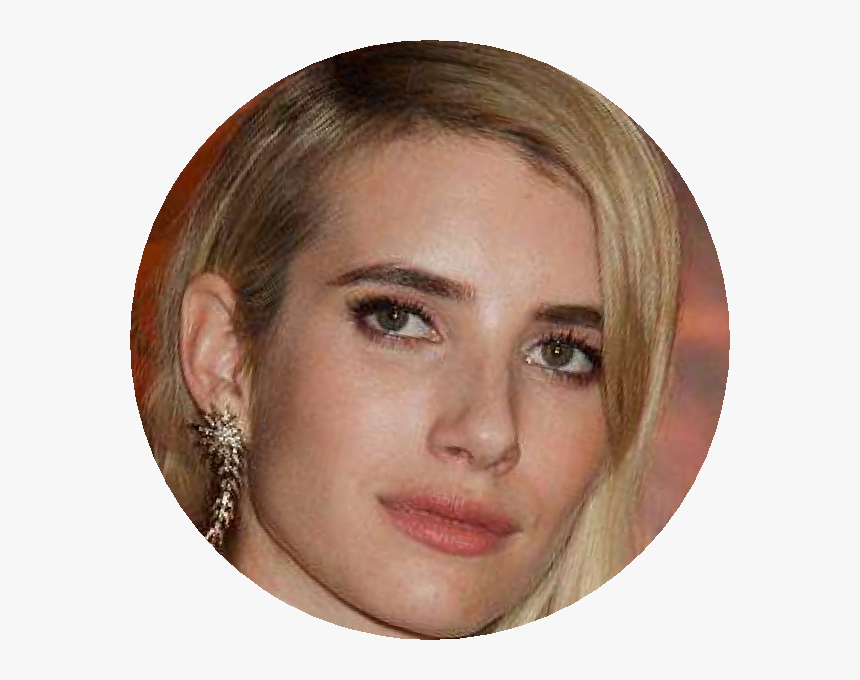 Emmaroberts - Blond, HD Png Download