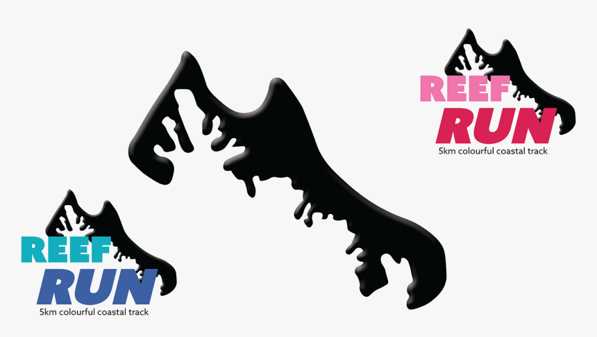 Reef Run Is A Made Up Event I Created Which Is Similar - Illustration, HD Png Download