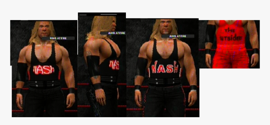Transparent Kevin Nash Png - Strength Athletics, Png Download