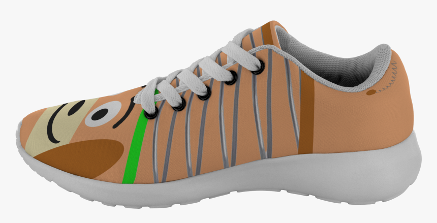 Slinky Dog Shoes, Mens & Women - Shoe, HD Png Download