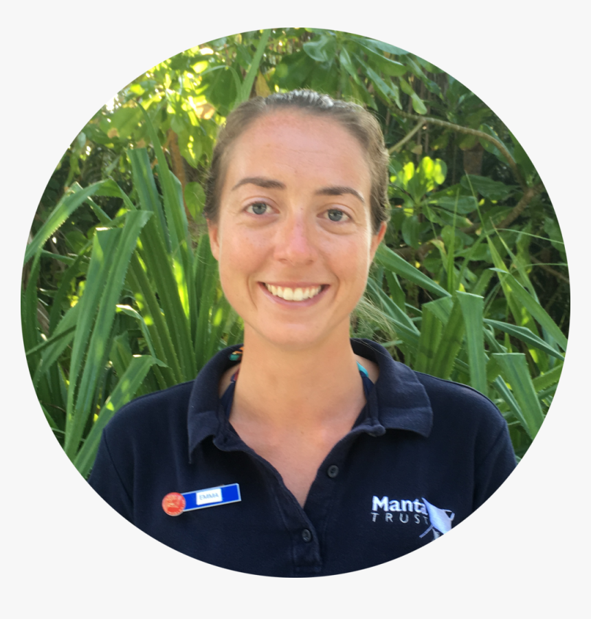 Manta Team Circular Portrait Emma Hedley - Rebecca Gillings, HD Png Download