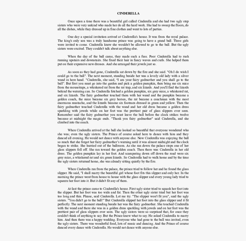 Document, HD Png Download