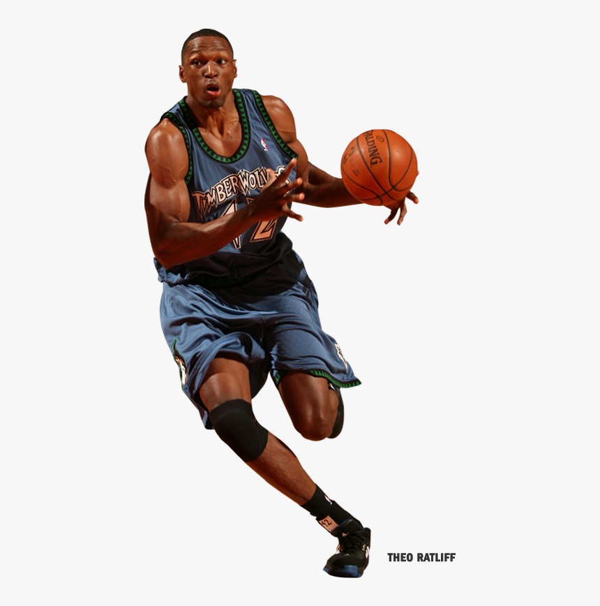 Member When We Traded Kevin Garnett For Big Al, Gerald - Slam Dunk, HD Png Download