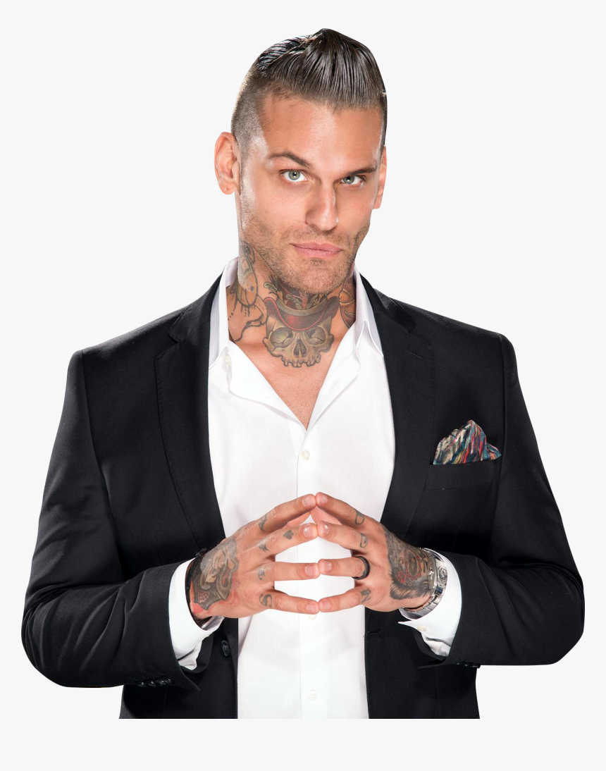 Corey Graves, HD Png Download