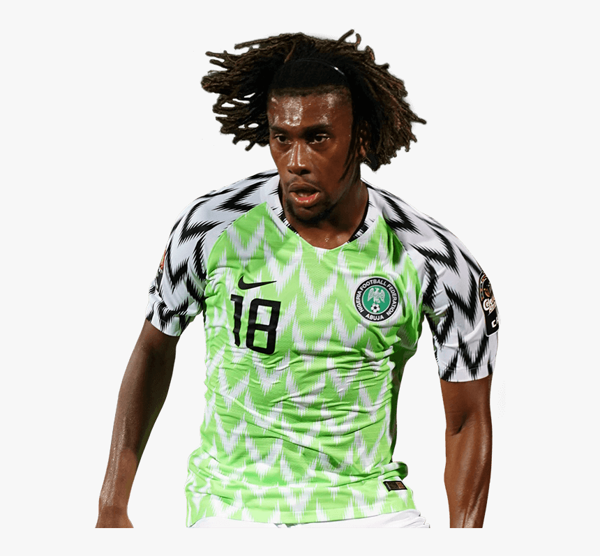 Iwobi - Player, HD Png Download