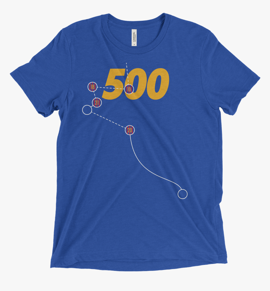 Messi S 500th Goal Shirt - Active Shirt, HD Png Download