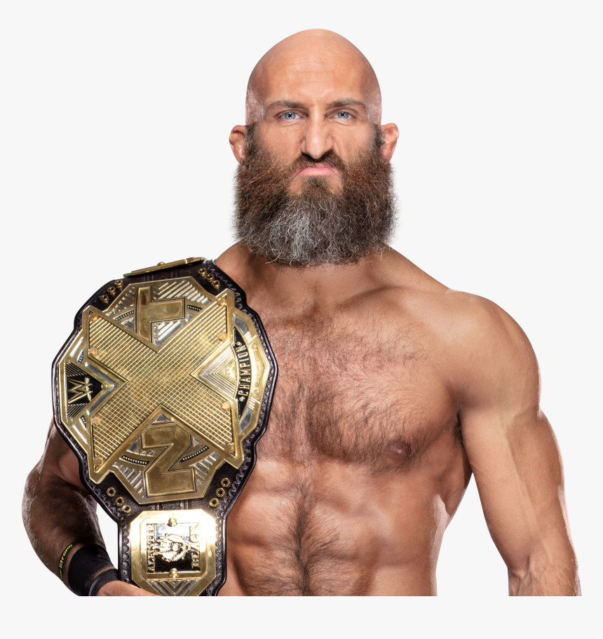 Tommaso Ciampa Nxt Title, HD Png Download