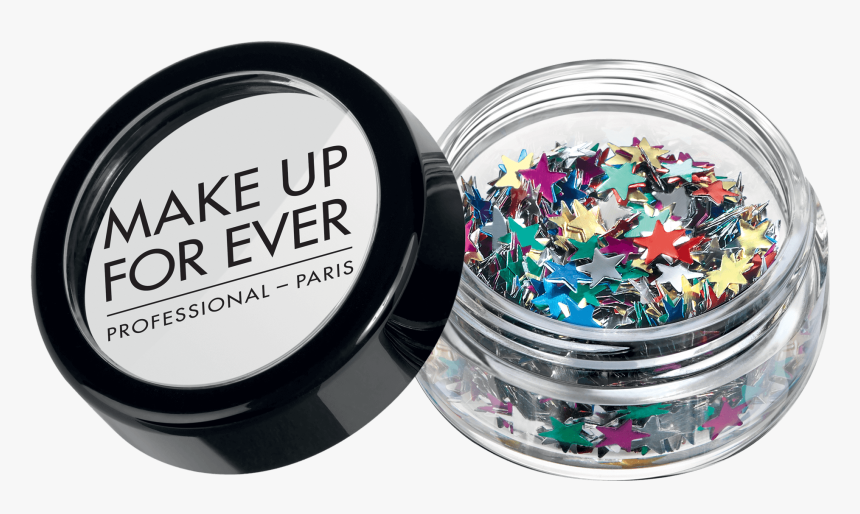 Makeup Forever Flash Color Pot White, HD Png Download