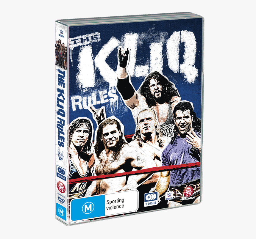 Kliq Wwe, HD Png Download