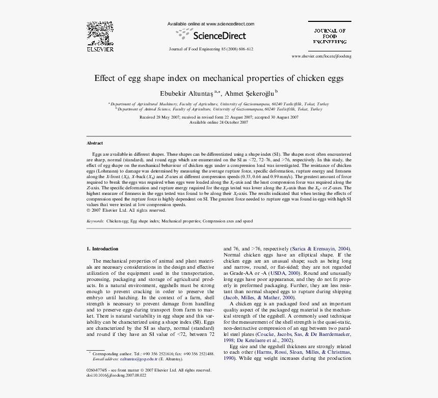 Document, HD Png Download