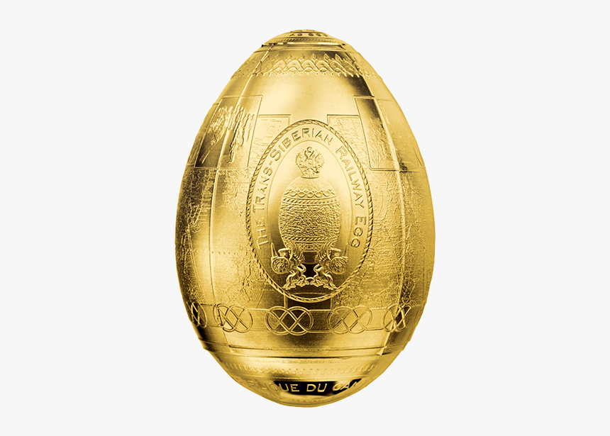 Монета Яйцо Транссибирская Магистраль, HD Png Download