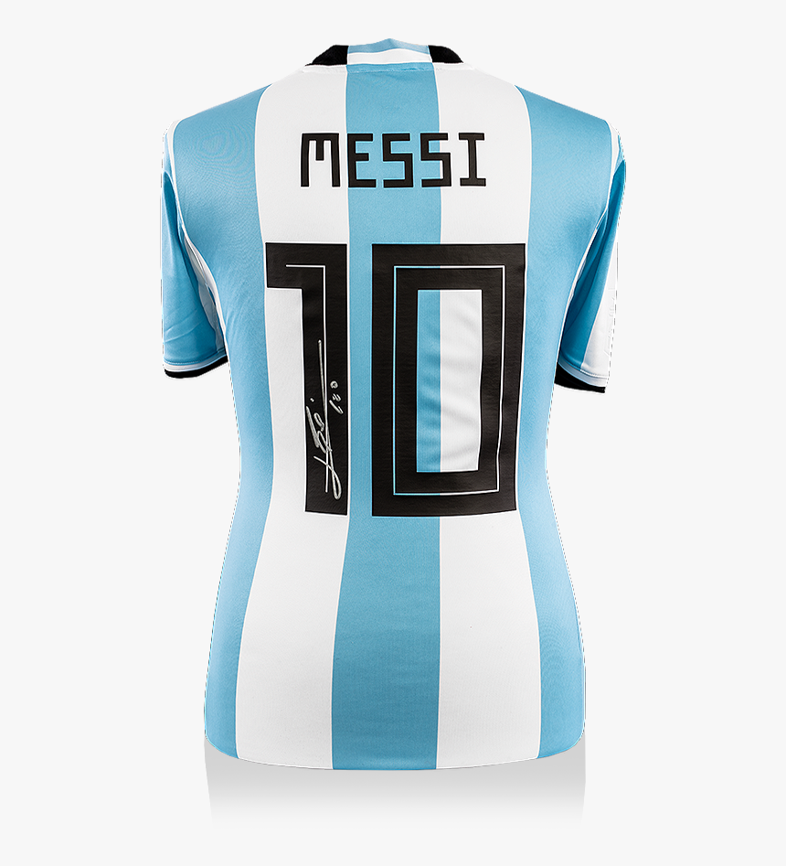 Argentina Shirt Number, HD Png Download