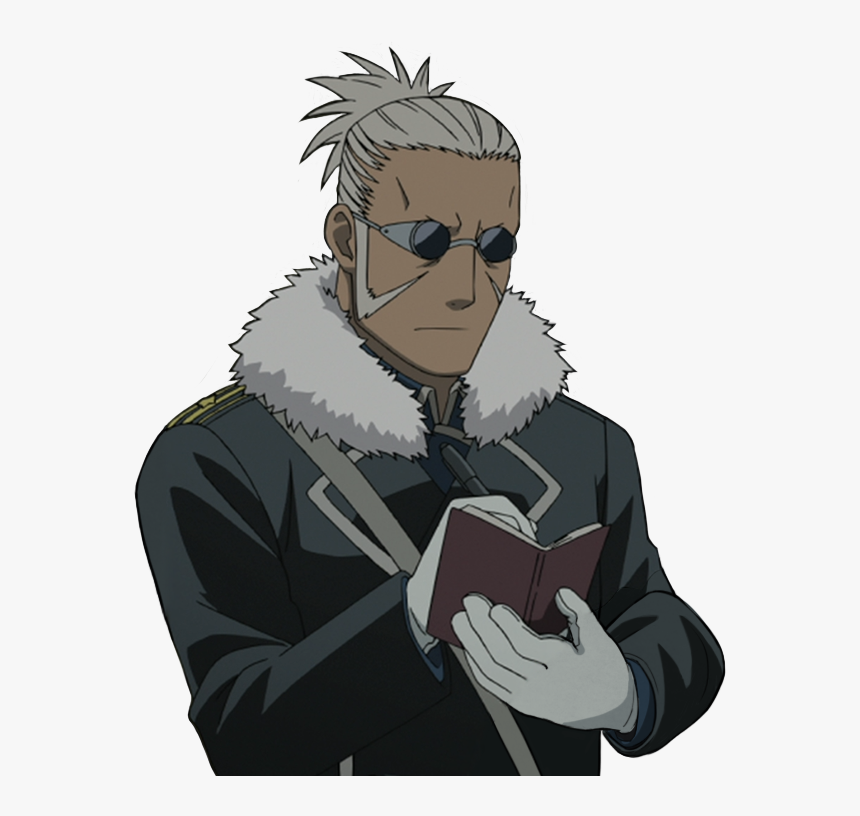 Miles Fullmetal Alchemist, HD Png Download