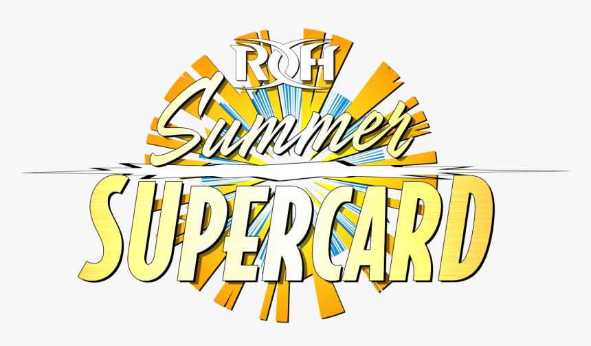 Roh Summer Supercard 2019, HD Png Download