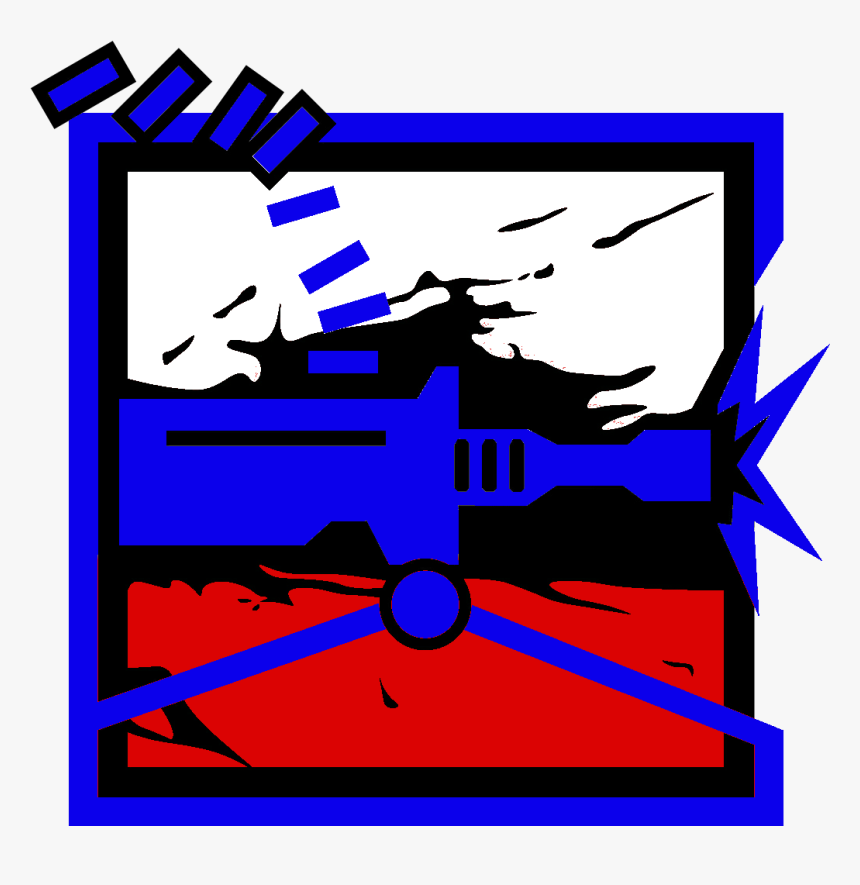 Tachanka Symbol Variations, HD Png Download