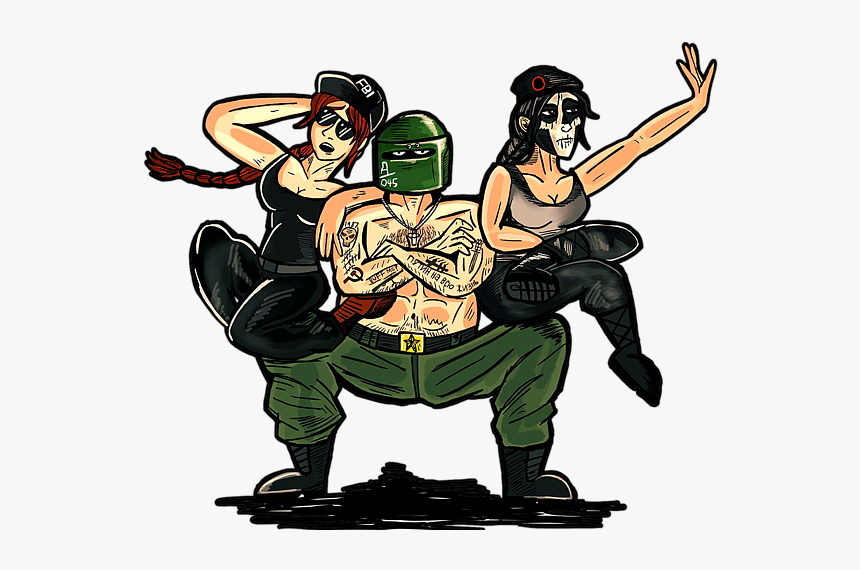 Lord Tachanka, HD Png Download