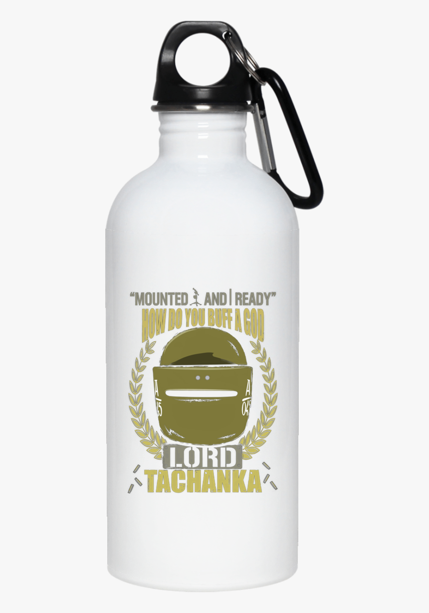 Reusable Water Bottle Png, Transparent Png