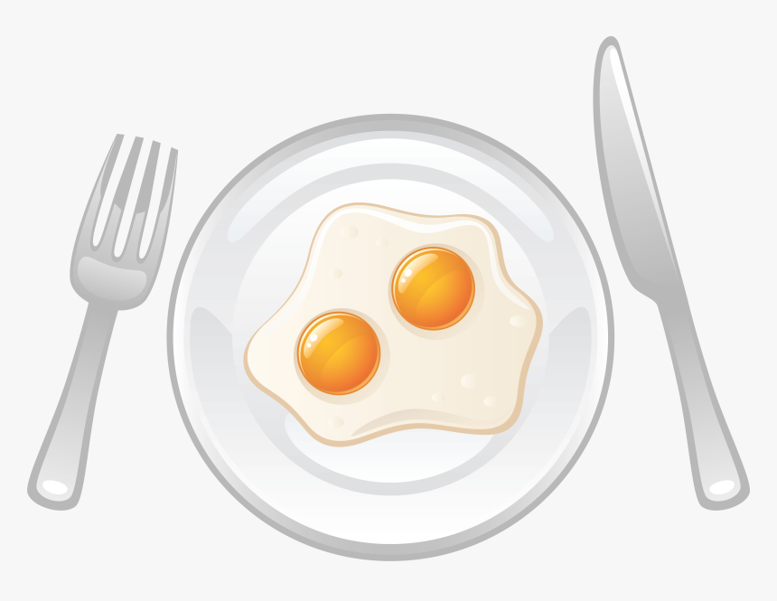 Fried Egg Png - Fried Egg, Transparent Png