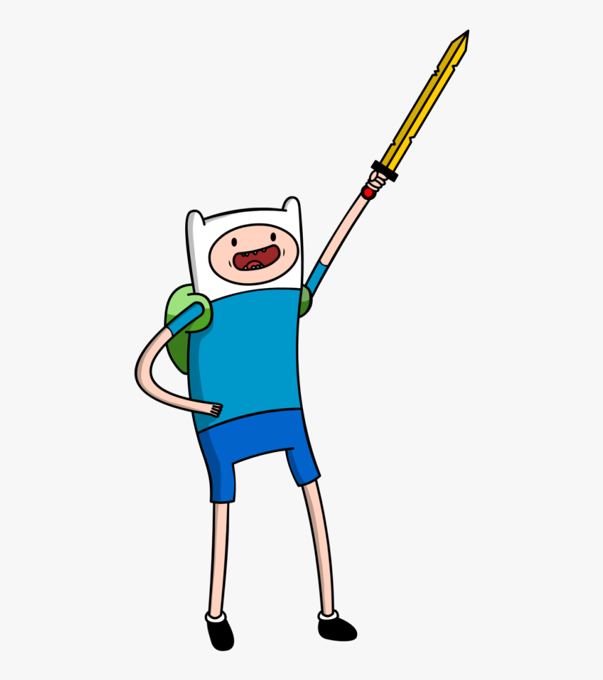 Finn The Human Png, Transparent Png