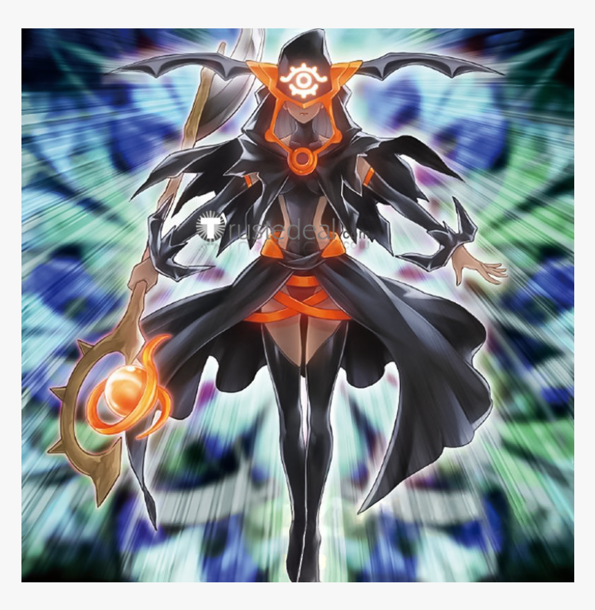 Yugioh Fortune Lady Dark Past Fortune Lady Earth Water, HD Png Download