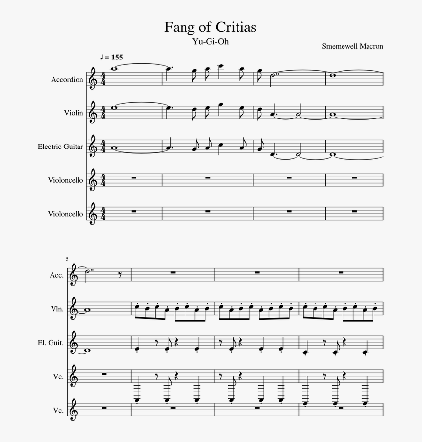 King Of My Heart Piano Sheet Music, HD Png Download