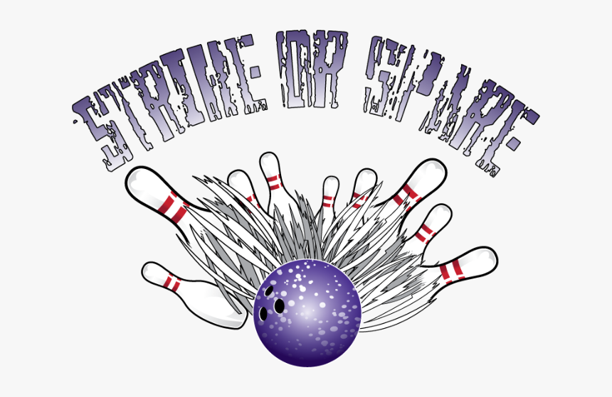 Ten-pin Bowling, HD Png Download