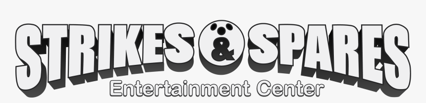 Strikes & Spares - Strikes And Spares Entertainment Center, HD Png Download