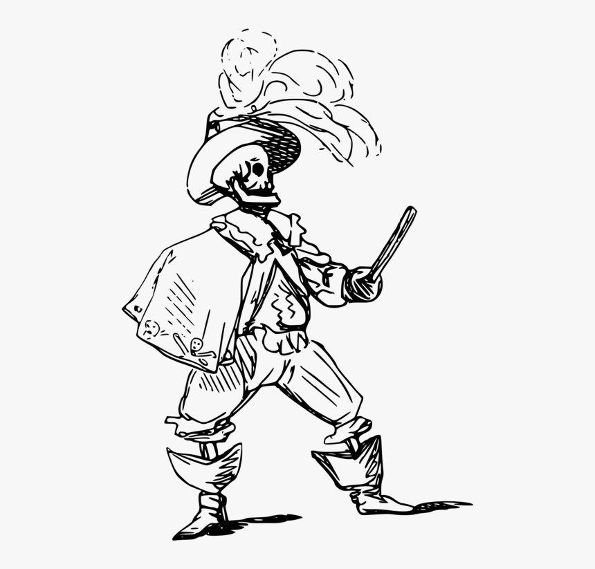 Art,shoe,human - Non Human Pirates, HD Png Download