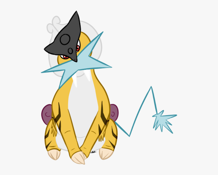Raikou - Cartoon, HD Png Download
