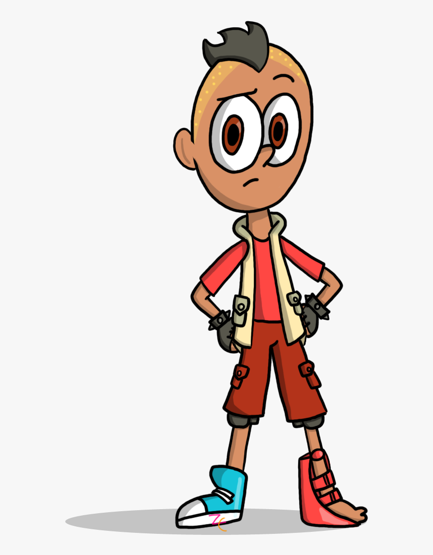 Human Grot Dog By Zootycutie - Grossery Gang Grot Dog, HD Png Download