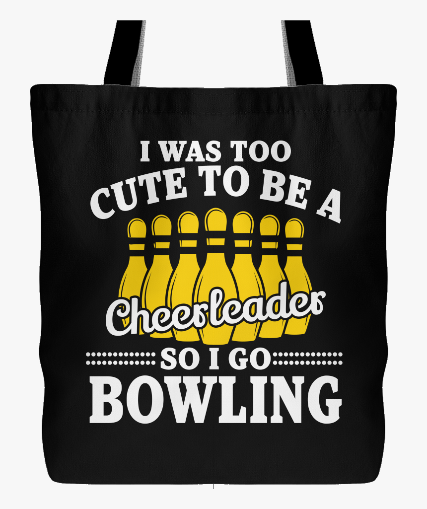 Bowling Tote Bag Ball Pin League Strike Turkey Sports - Sarah Silverman, HD Png Download