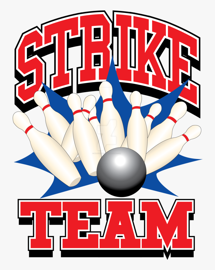 Strike Team Bowling, HD Png Download