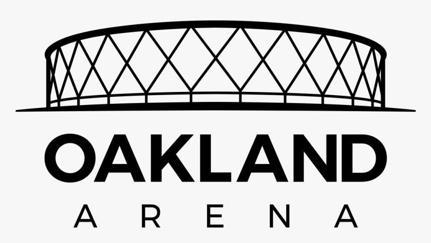 Oakland Arena, HD Png Download