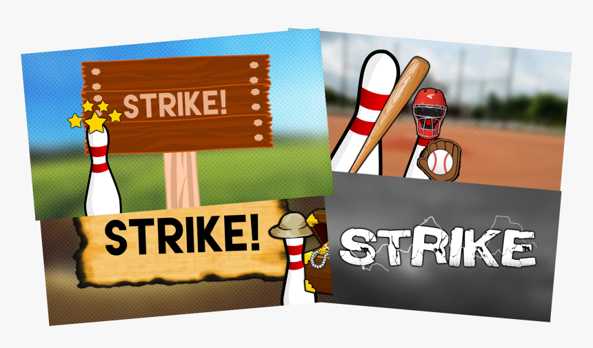 Dtrike - Ten-pin Bowling, HD Png Download