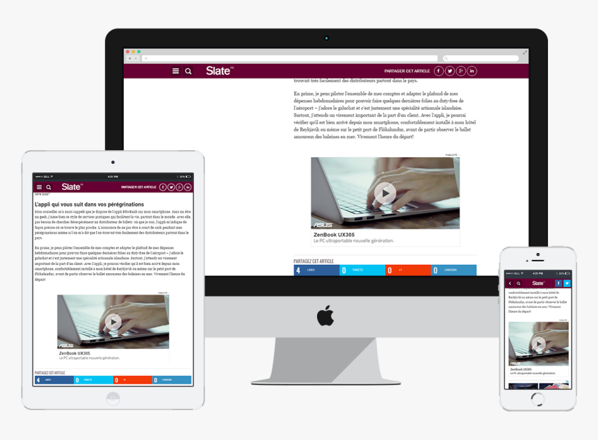 Imac 21.5 Inch Computer, HD Png Download