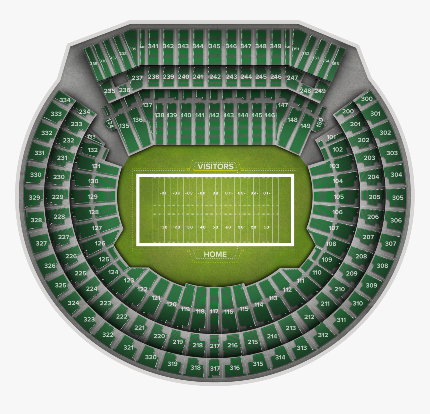 Section 311 Oakland Coliseum, HD Png Download