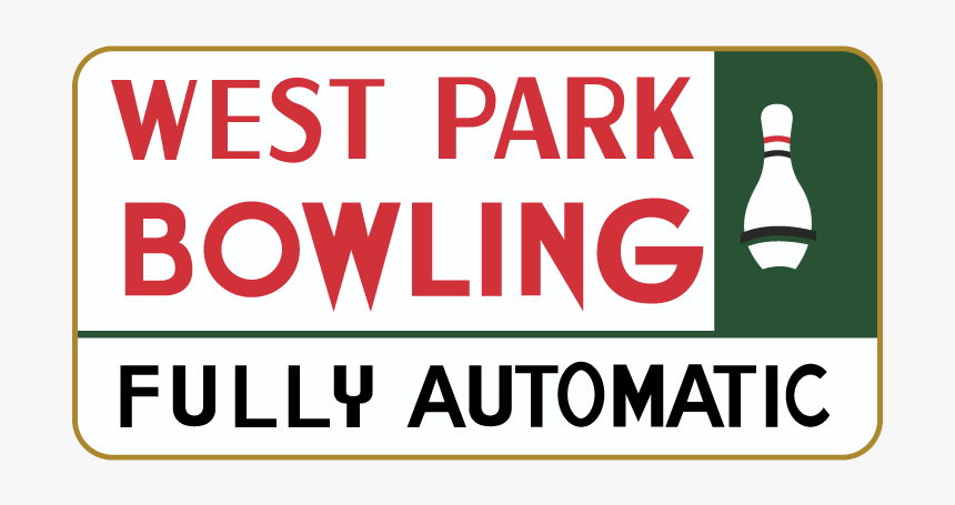 West Park Bowling - Ten-pin Bowling, HD Png Download