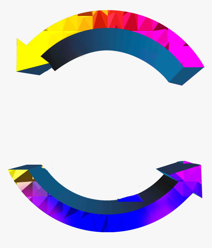 3d Computer Graphics Arrow Download - Efectos Para Logos, HD Png Download