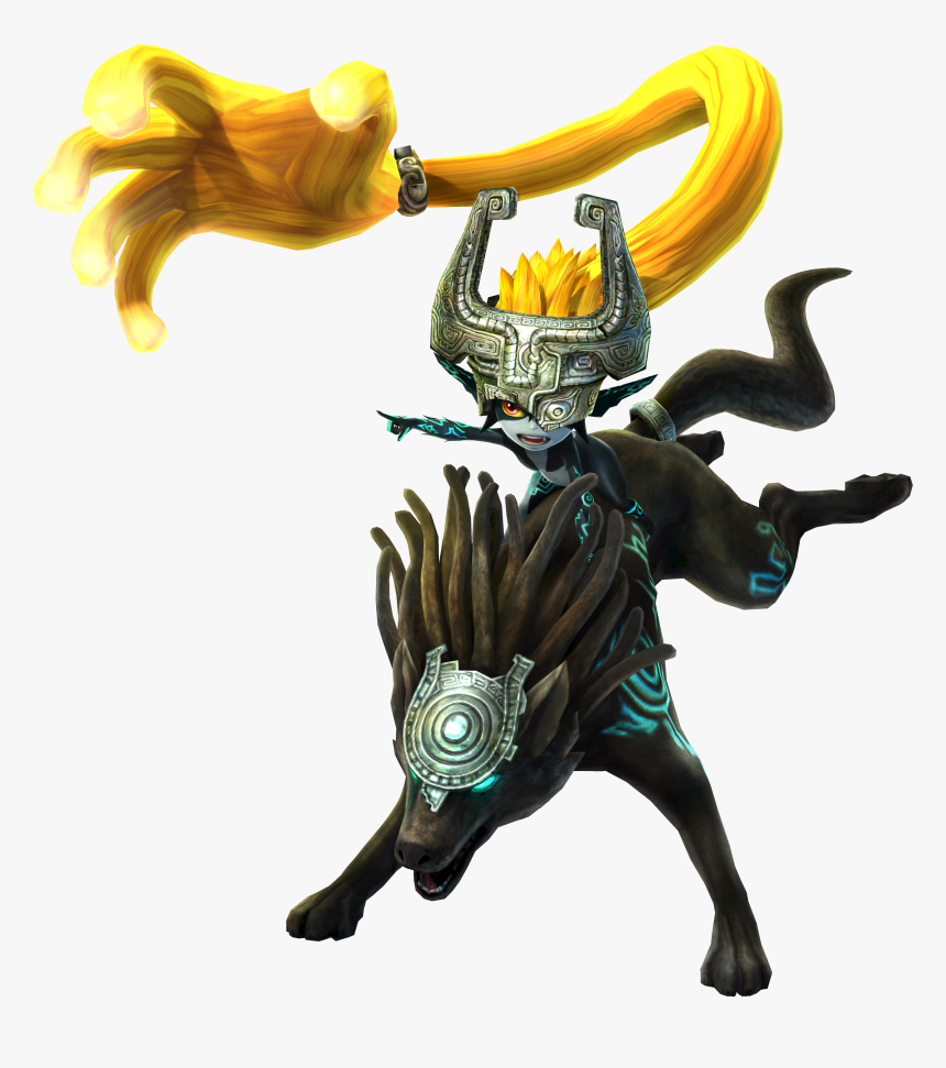 Twilight Princess Midna Hand, HD Png Download