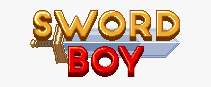 Sword Boy - Graphic Design, HD Png Download