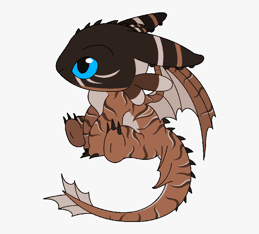 T Of The Nightfury Sticker For Ios Android Giphy Gif - Gif, HD Png Download