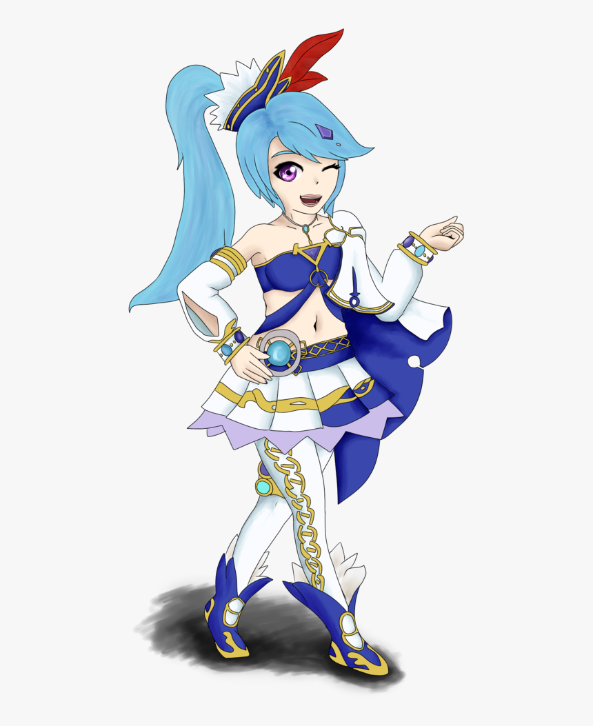 Transparent Midna Png - Lana Hyrule Warriors, Png Download