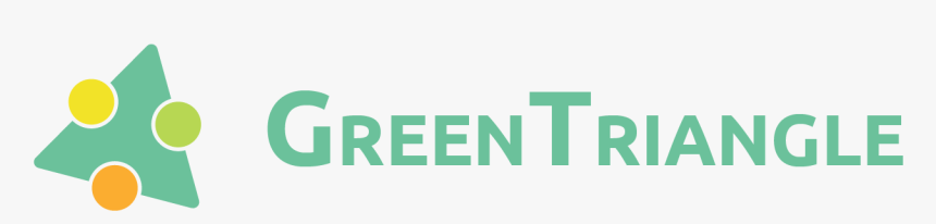 Greentriangle - European Green Capital, HD Png Download