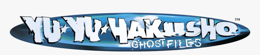 Yu Yu Hakusho Logo Png, Transparent Png