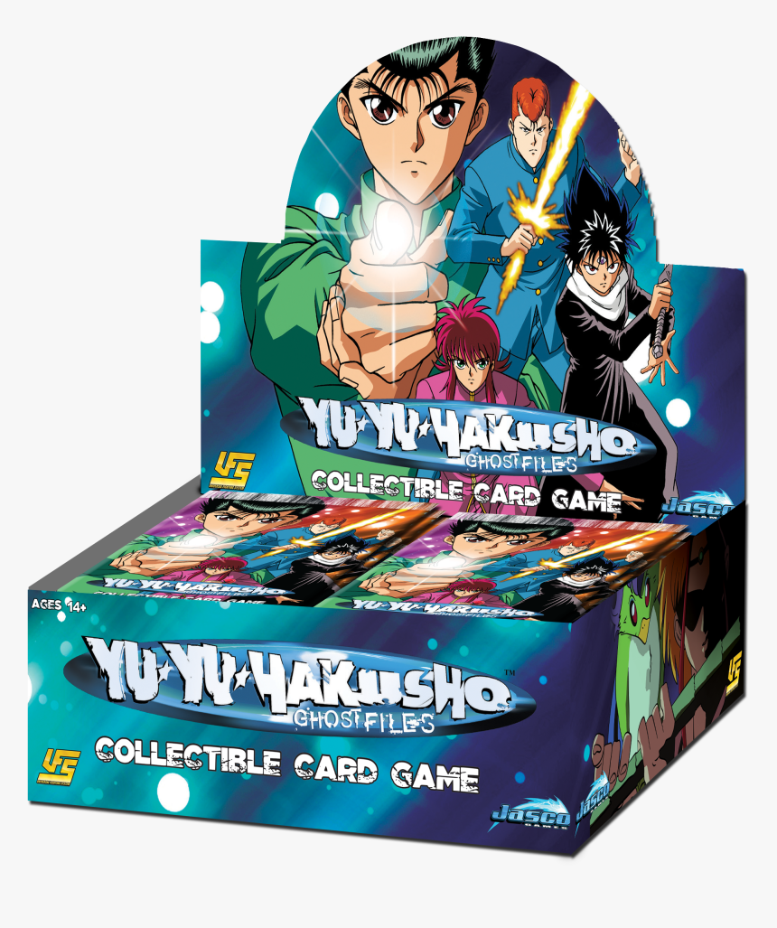 Yu Yu Hakusho Ufs, HD Png Download
